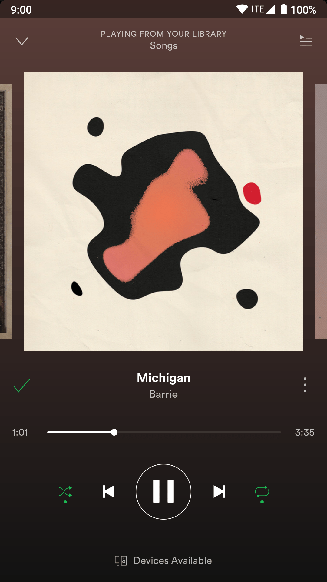 Kenapa Spotify Tidak Ada Canvas retorika
