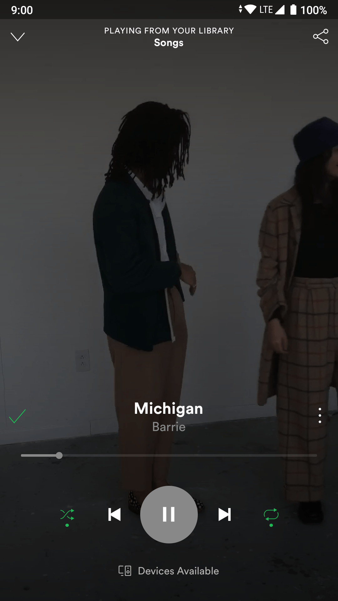 Kenapa Spotify Tidak Ada Canvas retorika