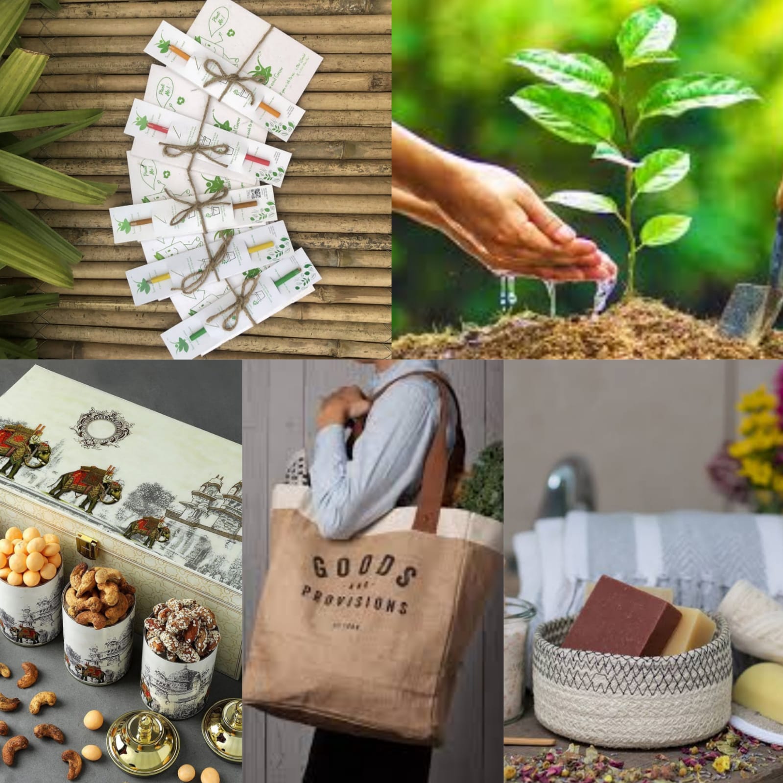 List of ecofriendly gifts made here in Cork for a greener