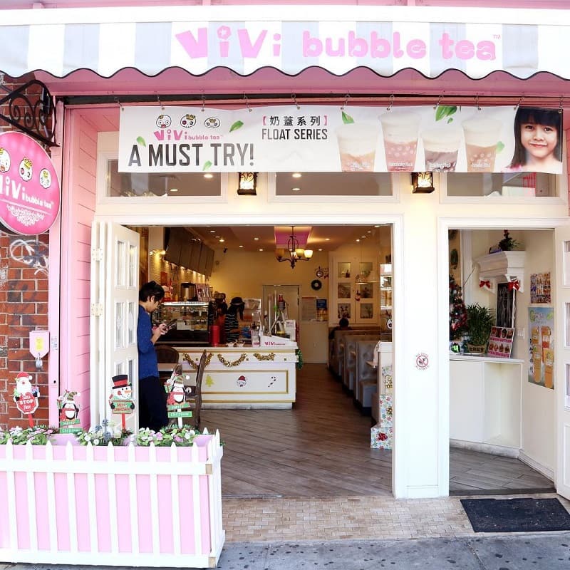 Vivi Bubble Tea