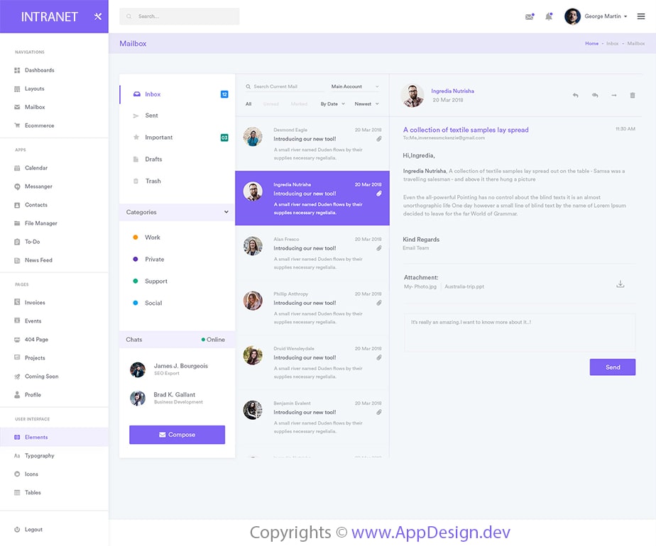 Empresa De Desarrollo Web Y Diseno De Apps Moviles App Design