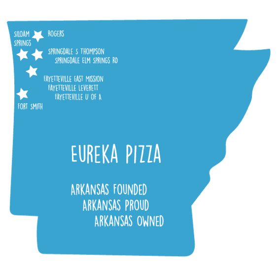 Jobs by Location Eureka Pizza