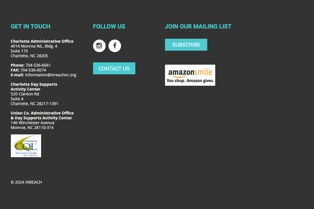 Residential Fulltime Relief Manager Supporting I/DD Union Co 28174