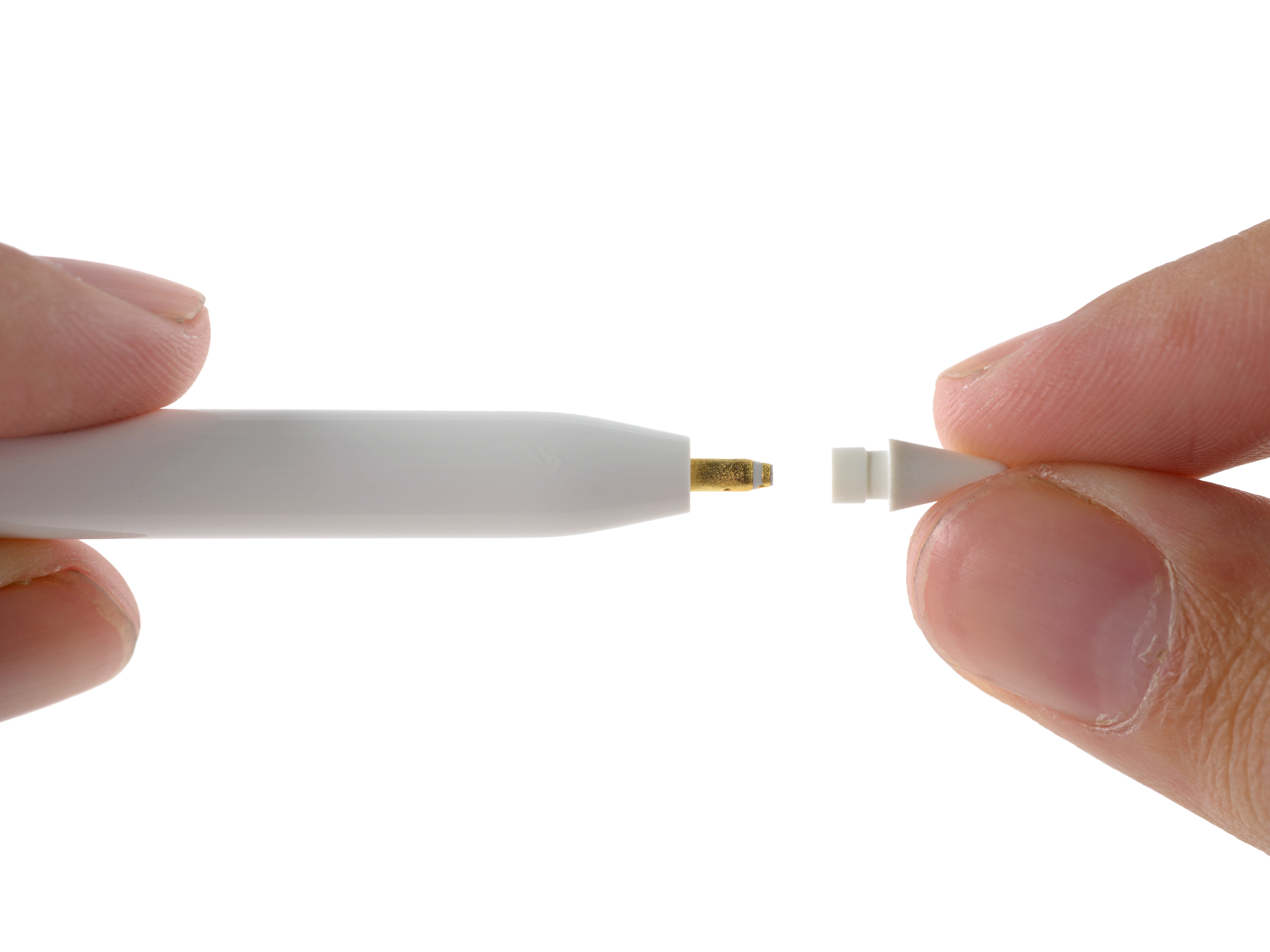 L'Apple Pencil, le stylet pour iPad Pro démonté par iFixit
