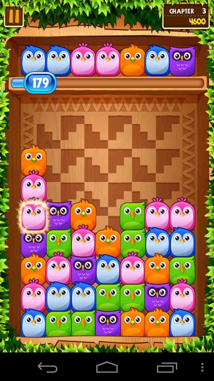 LINEの連携ゲームアプリ「LINE Birzzle」が登場、コインや友だち招待の新機能のほか限定スタンプ提供も