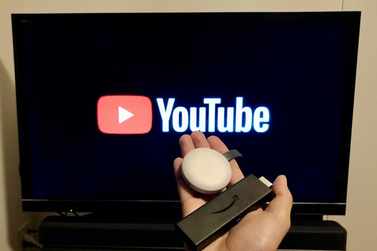 テレビでYouTubeを見る方法【Fire TV Stick／Chromecast／ミラーリング／PS4】 アプリオ