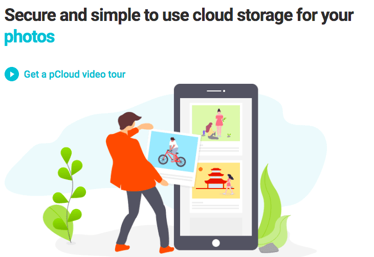 Why pCloud is the Best Cloud Storage Service for Personal Use