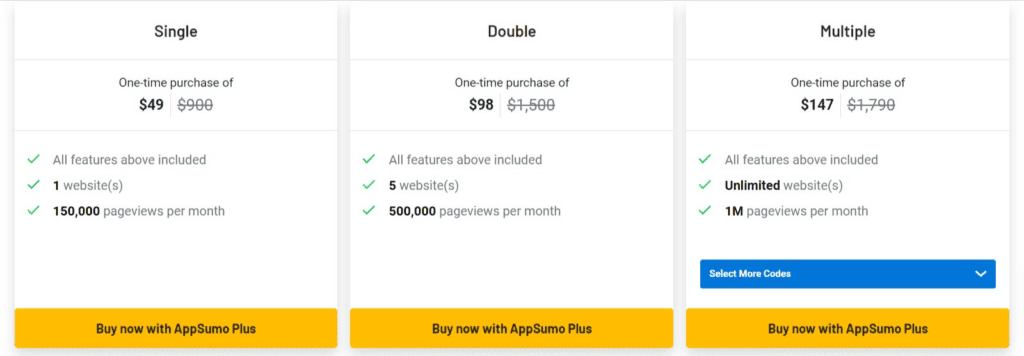 Buttonizer Lifetime deal: Button Plugin for Wordpress