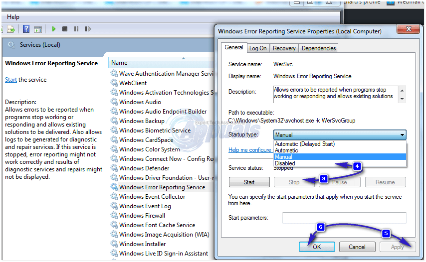 All You Need To Know About The Werfault Exe Process appuals