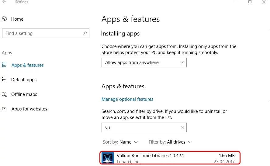 What is Vulkan Runtime Libraries and Do I Need It?
