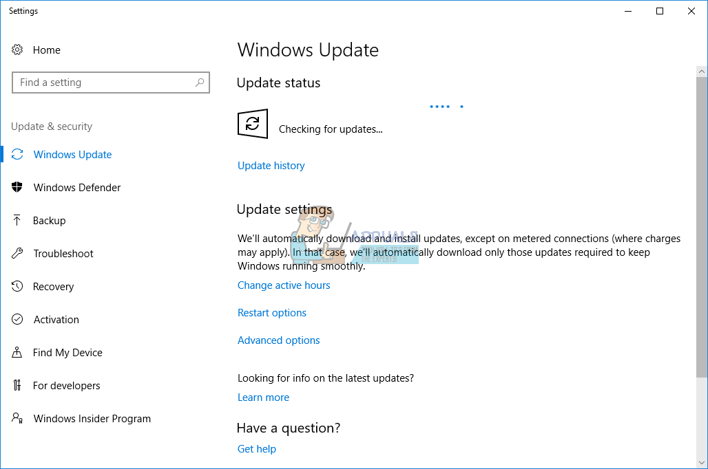 Fix Backspace, Spacebar and Enter Keys are not working