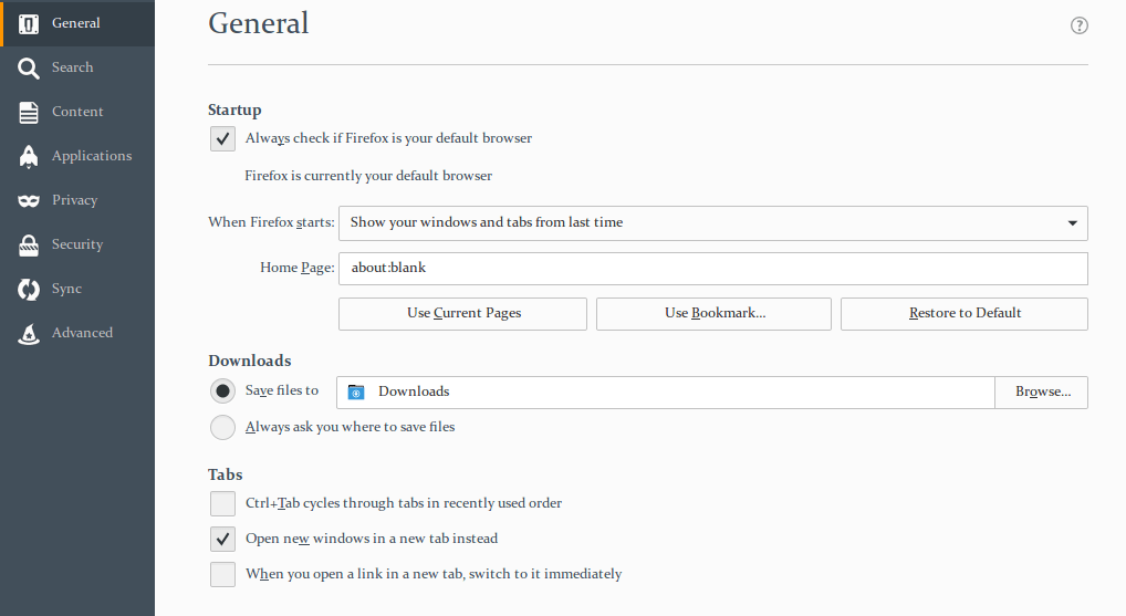 How to Restart Firefox from the Command Line