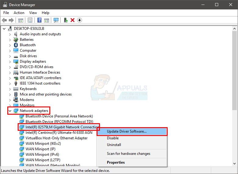 Fix Port Not Working on Windows 7/8/10