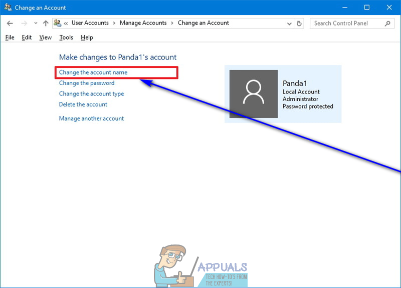 How to Change Your Account Name on Windows 10