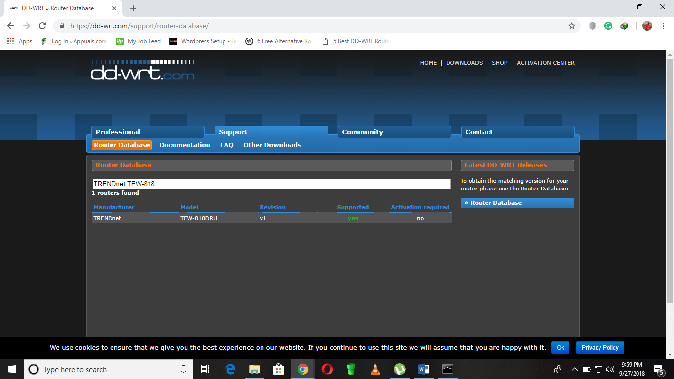 How to Install DDWRT Firmware on Your Router