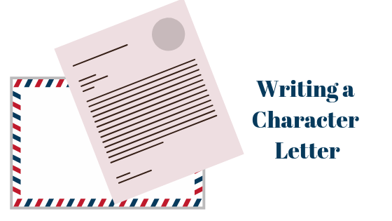 How to Write a Character Letter?