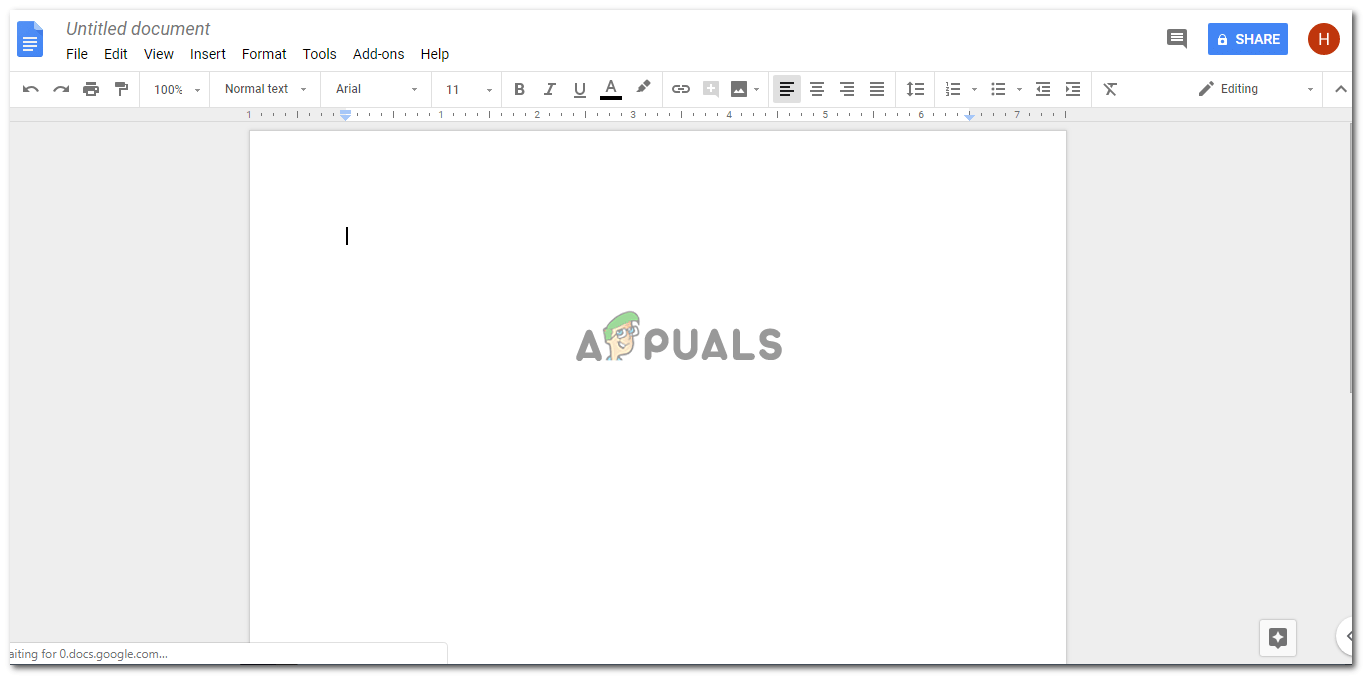 How to Create Borders on Google Docs