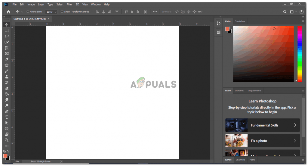 So erstellen Sie ein zerrissenes Stück Papier in Adobe