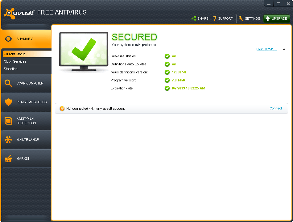The 5 Best Antivirus Softwares For Windows Xp - Appuals.com