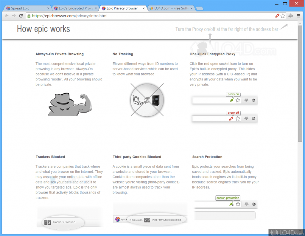 The 5 Best Browsers for Windows XP