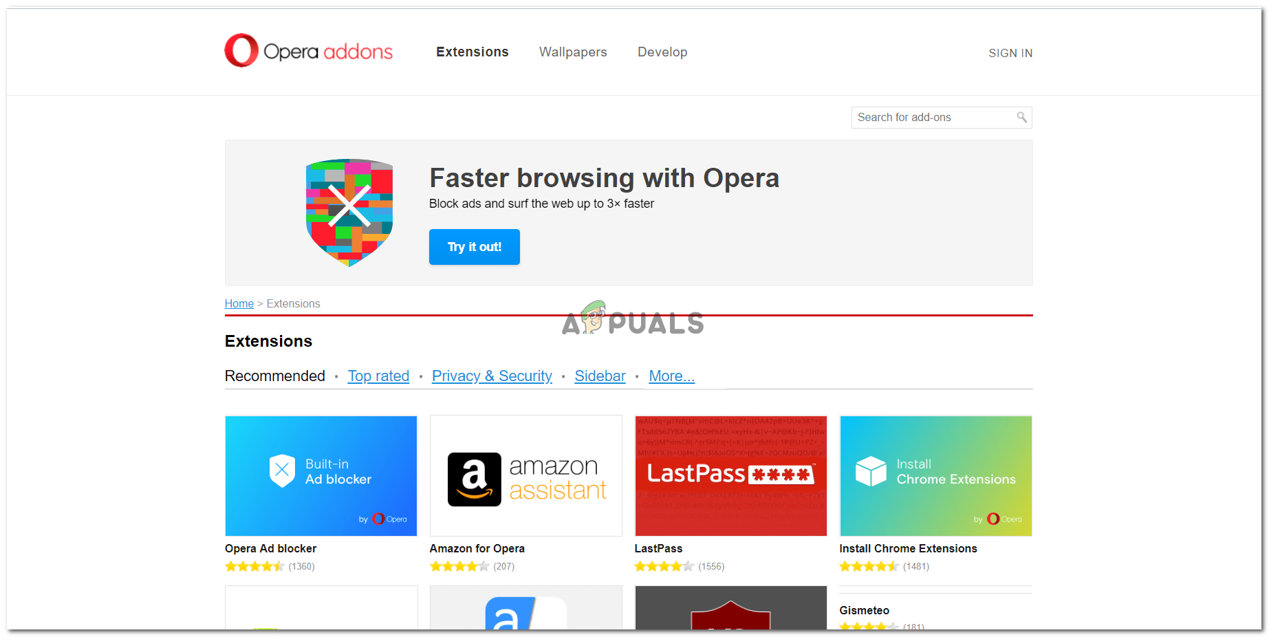 How to Translate on Opera Browser