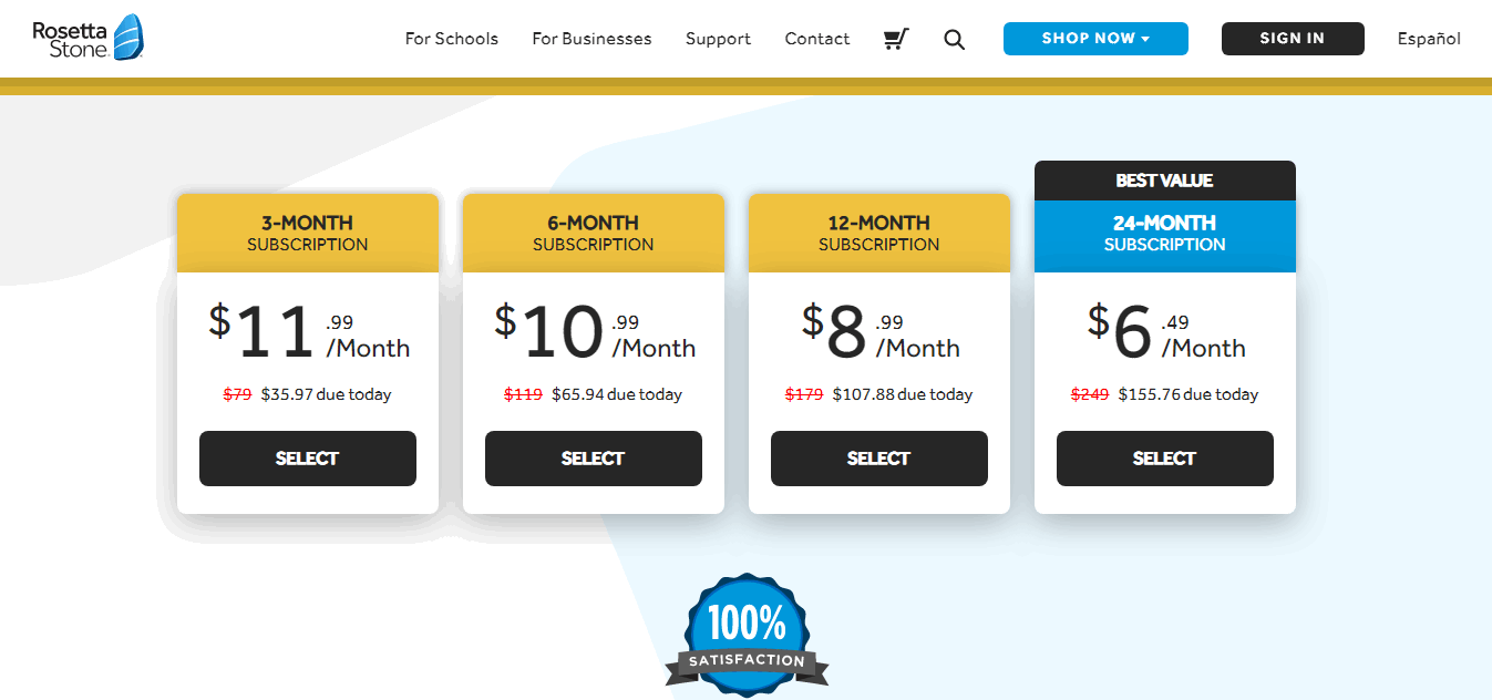 5 Best Programs for Learning Spanish
