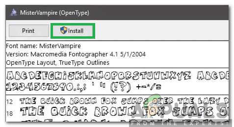 How To Download Fonts To Adobe Illustrator