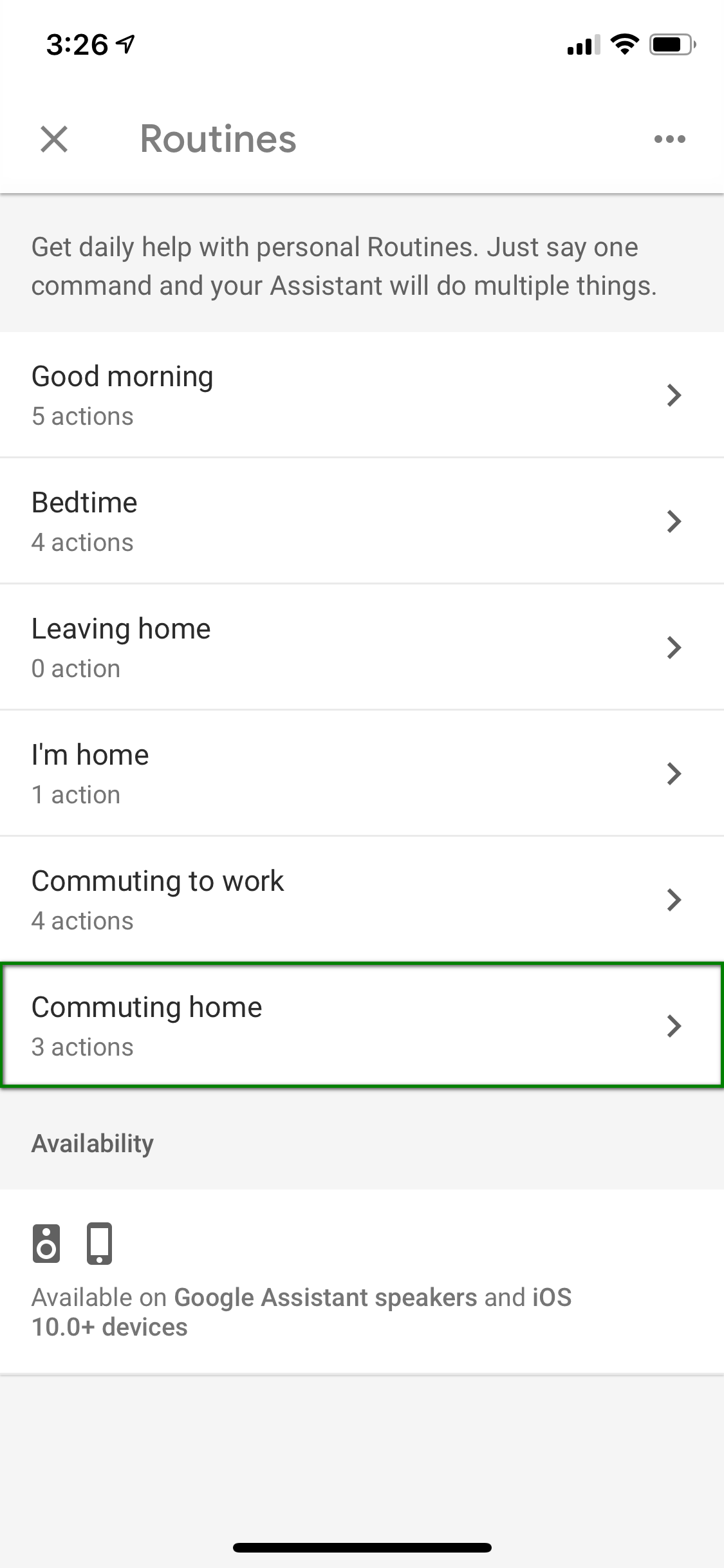 5 Best Google Home Routines