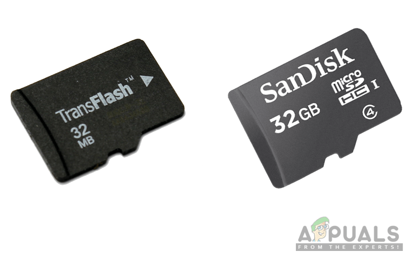 What is TF Card and How is it Different from Micro SD?