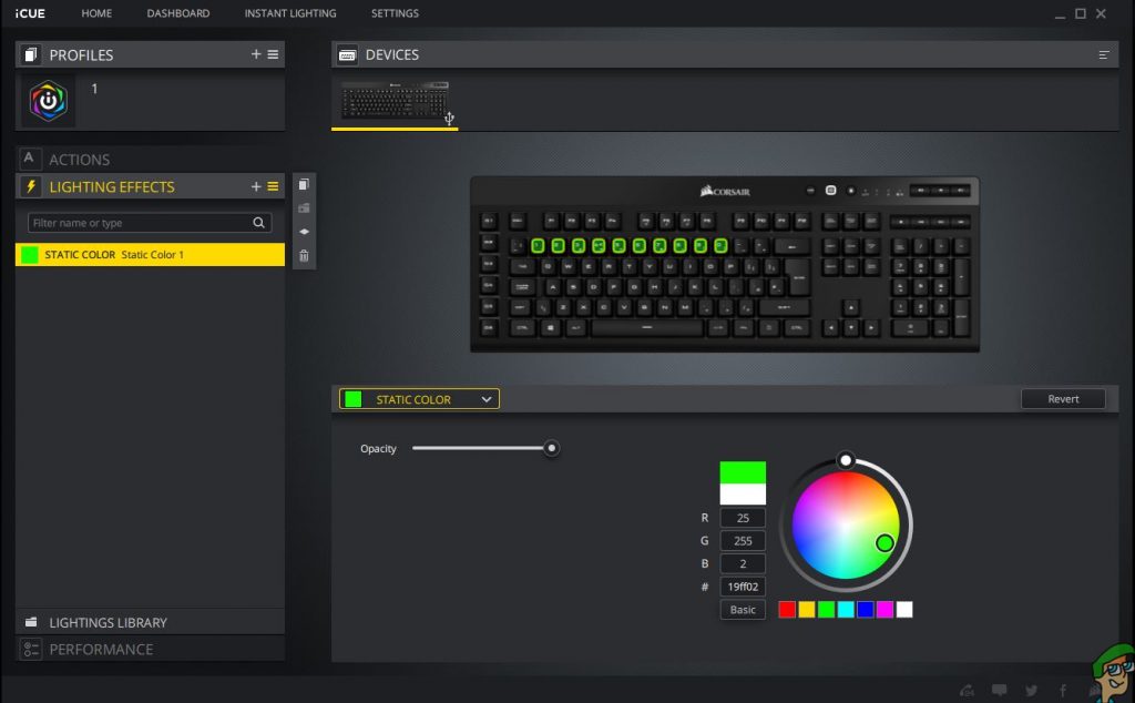 CORSAIR K57 RGB Wireless Gaming Keyboard Review