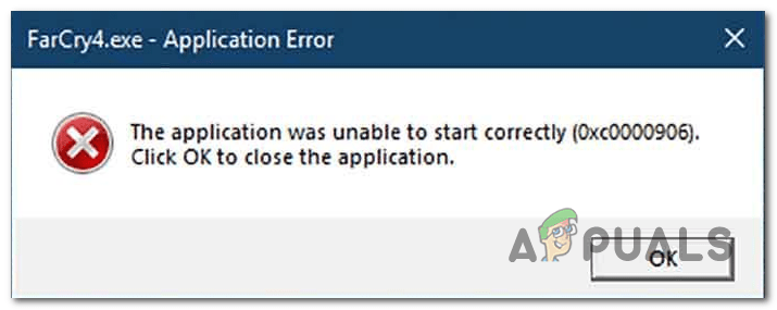 How to Fix Windows Application Error 0xc0000906?
