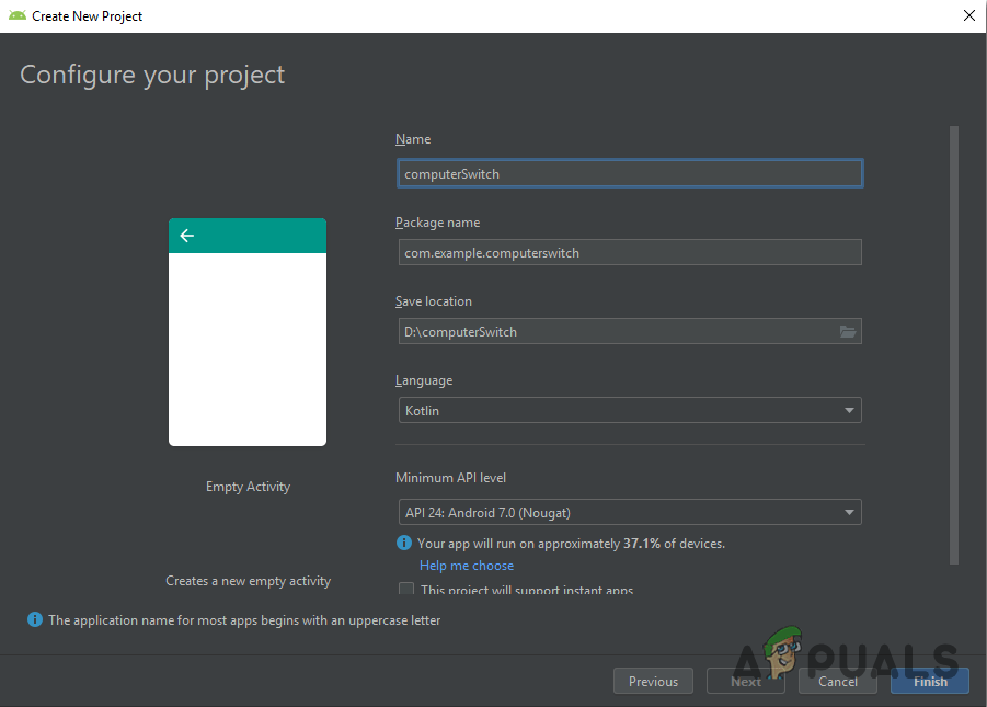 Creating a Wireless On/Off Switch For Your PC - Appuals.com