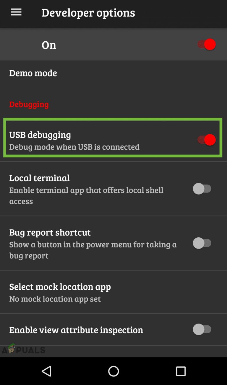AndroidDateiübertragung funktioniert unter MacOS nicht (Fix) okidk.de