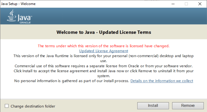 How to Fix No JVM Could be Found Error on Windows 10