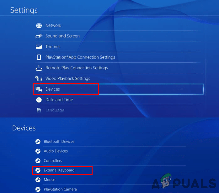 How to use Mouse and Keyboard on PlayStation 4