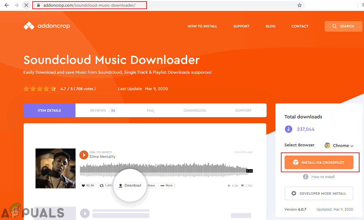 How to Download Songs and Tracks from SoundCloud on your PC?
