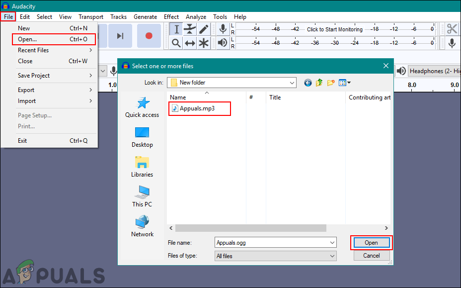 How to Convert MP3 to OGG Format?