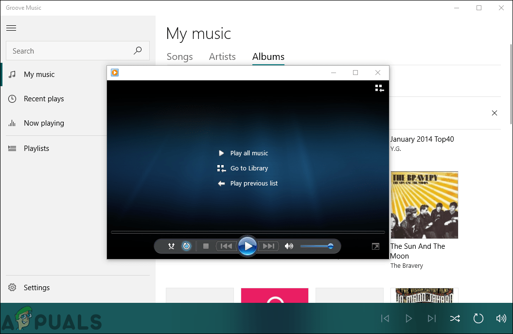 What is the Difference Between Groove Music and Windows Media Player?