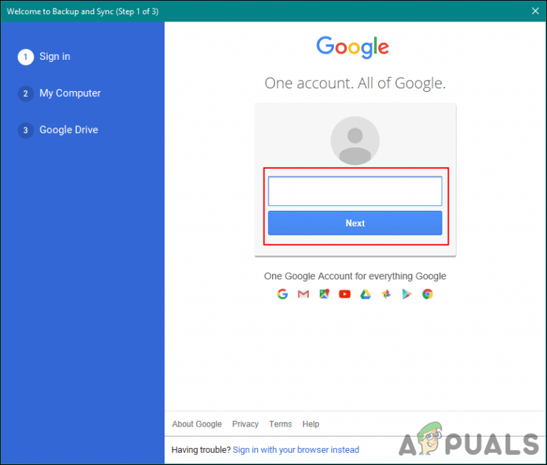 How to Add Google Drive to Windows Explorer Sidebar?
