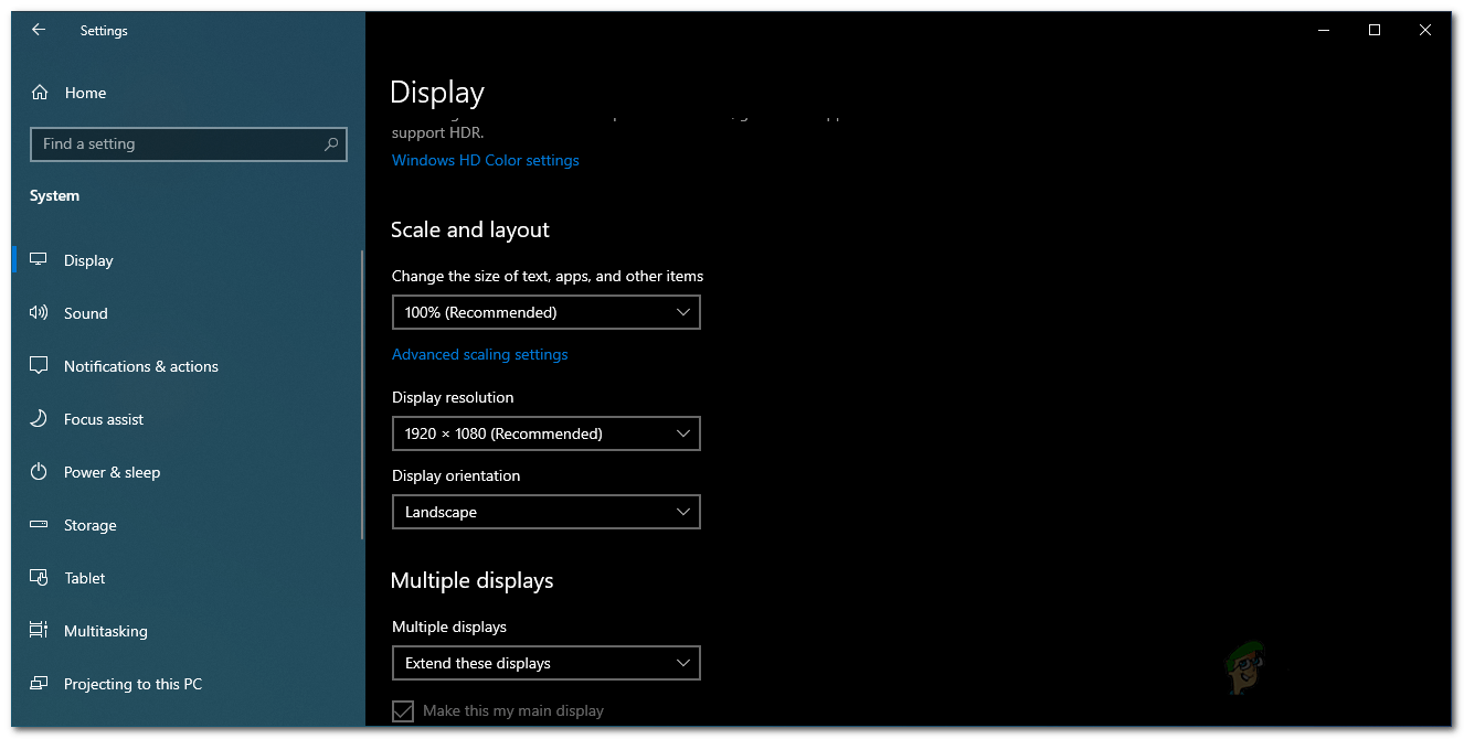 Fix Windows 10 Clock Disappeared