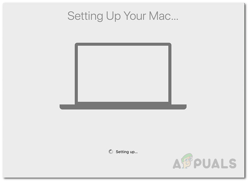 How to Fix Mac Stuck on Setting Up Your Mac