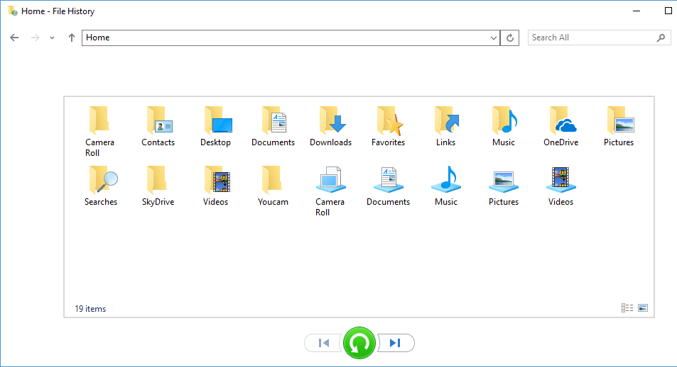 How to Enable or Disable the File History in Windows 10?
