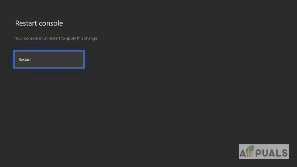 How to Fix Xbox One X Error Code 0x800704cf?