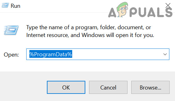 How to get the application specific data folder.