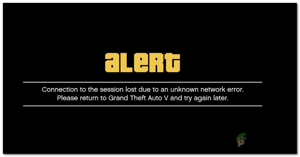 How to Fix GTA V 'Unknown Network Error'