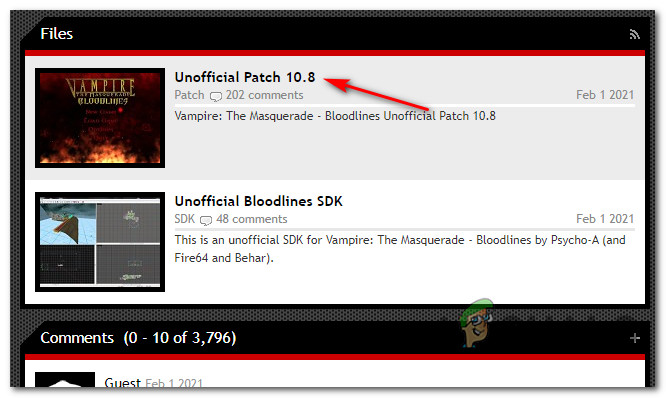 Fix: Vampire The Masquerade Bloodlines Crash On Startup - Appuals.com