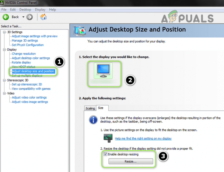 Fix Windows 10 2nd Monitor Resolution Zoomed in