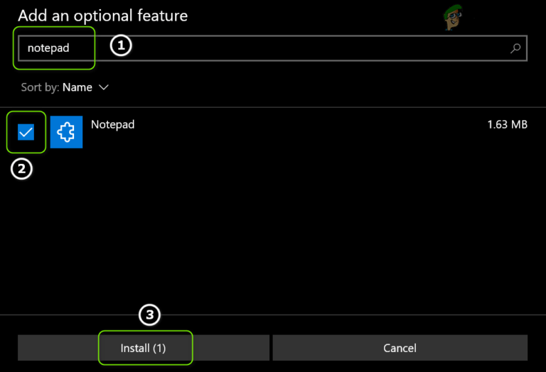 Fix Notepad is not Opening in Windows 10