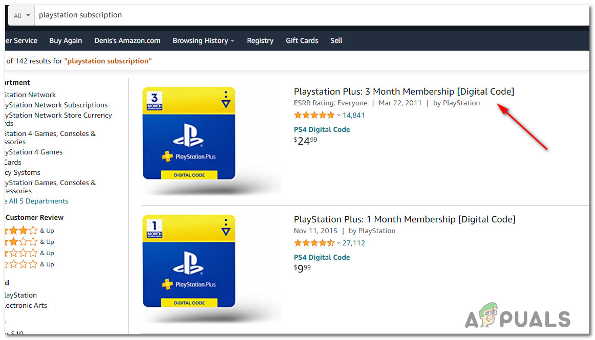 How to Fix PSN 'Error Code E8210604A' When Buying a PS Plus Subscription?