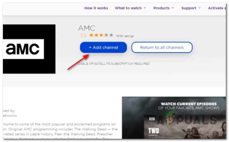 Activate AMC On Apple TV, Android TV, Roku And Firestick My Campus Gist